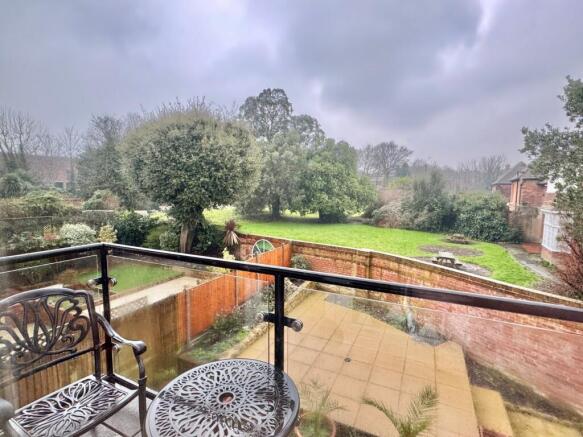 Private Terrace