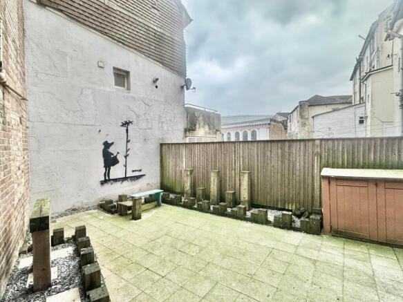 Private Garden