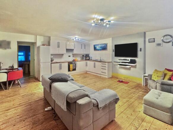 Open Plan Living