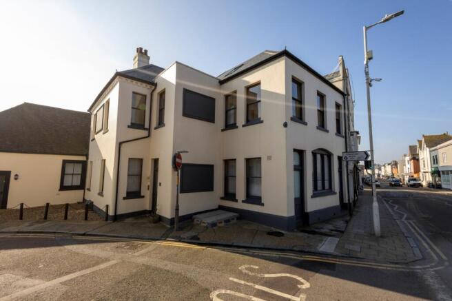 Sandgate High Street