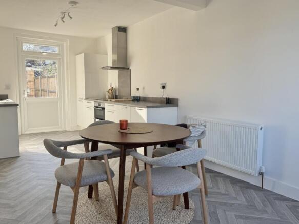 Kitchen/Diner