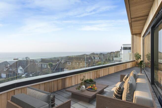 Private Balcony