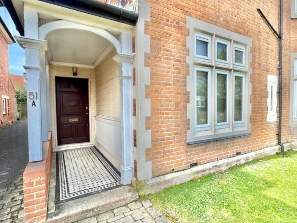 Private Entrance
