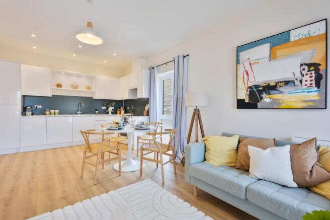 Open Plan Living