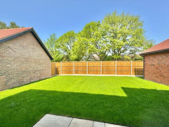Private Garden