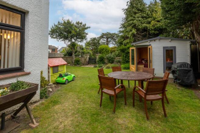 Private Garden