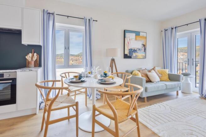 Open Plan Living