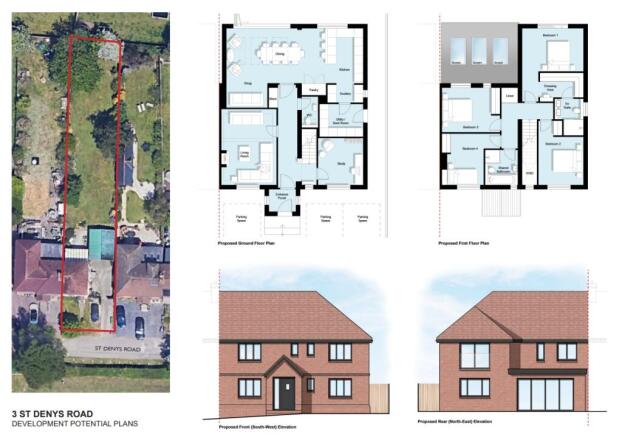 Proposed Plans