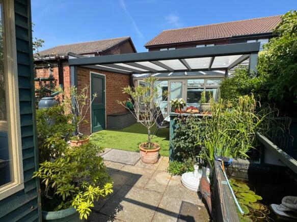 Private Garden