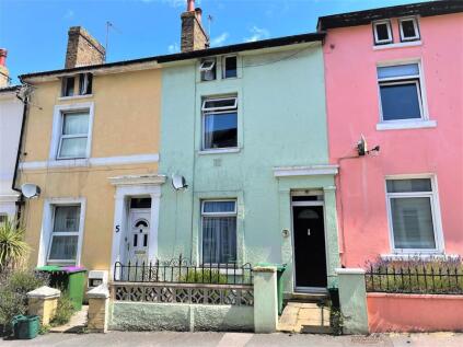 Harvey Street, Folkestone, CT20