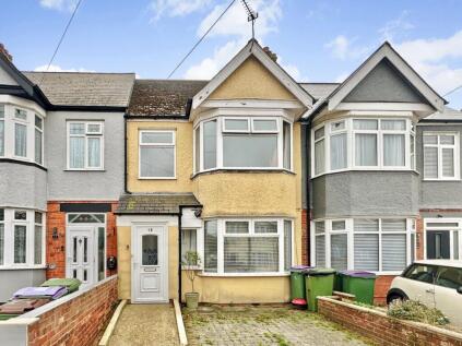 Langdon Road, Folkestone, Kent, CT19