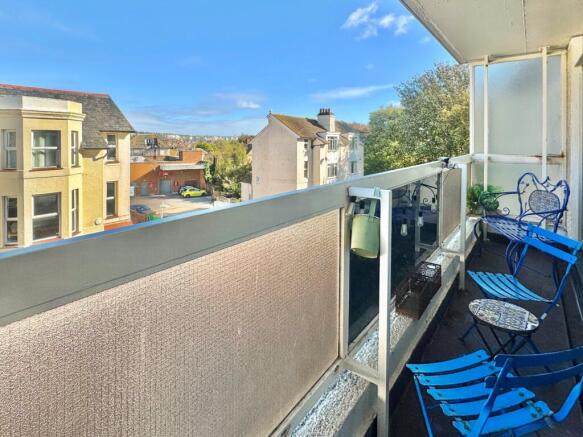 Private Balcony