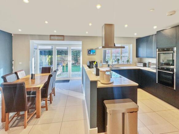 Kitchen/Diner