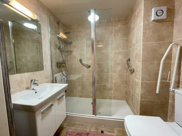 Shower Room