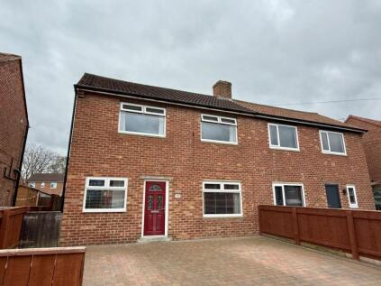 McCracken Drive, Wideopen, Newcastle upon Tyne, Tyne and Wear, NE13