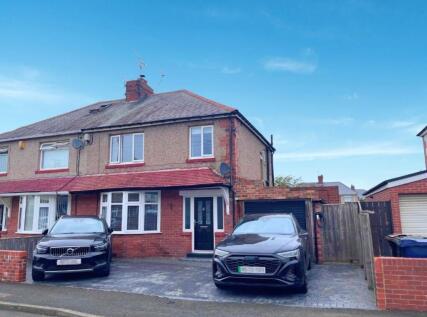 Willowfield Avenue, Newcastle upon Tyne, Tyne and Wear, NE3