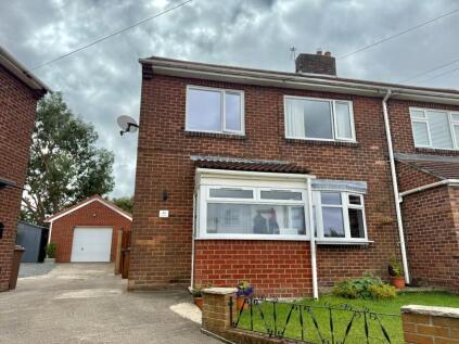 Taylor Avenue, Wideopen, Newcastle upon Tyne, Tyne and Wear, NE13