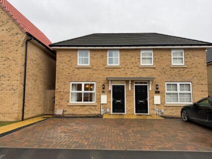 Ivy Drive, West Meadows, Cramlington, Northumberland, NE23