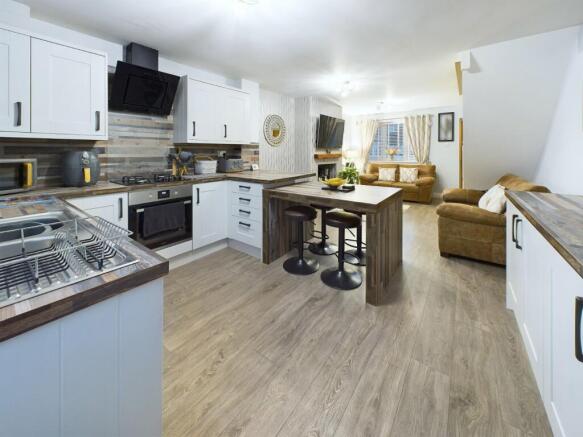 Kitchen/Diner