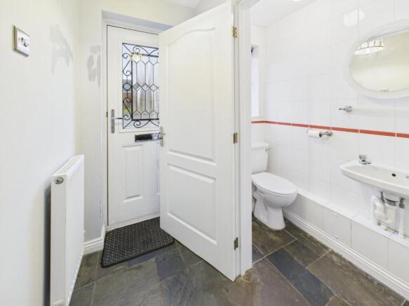 Hallway/Wc