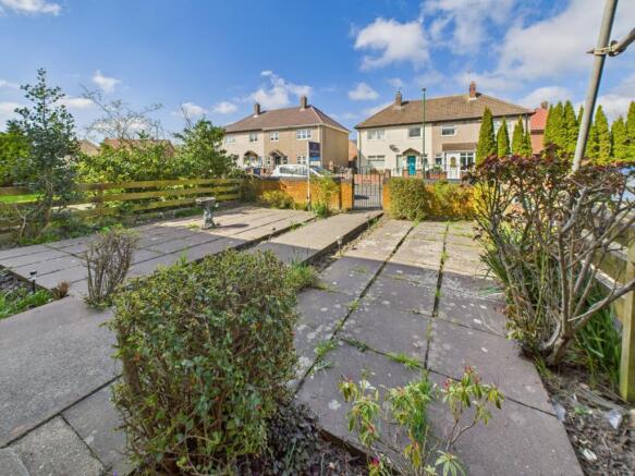Front Garden