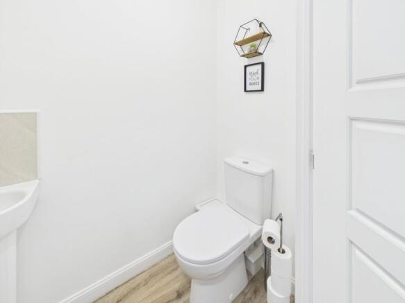 Downstairs Wc