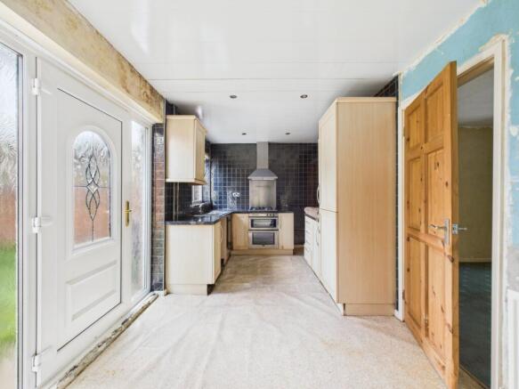 Kitchen/Break Room