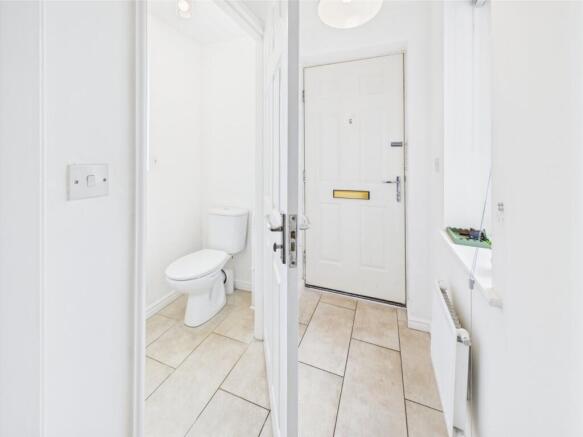 Hallway/Sep Wc