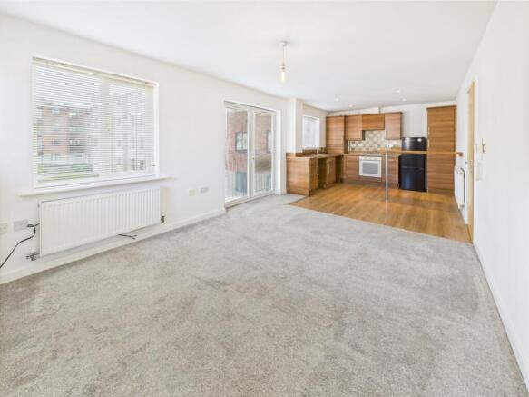 Kitchen/Lounge