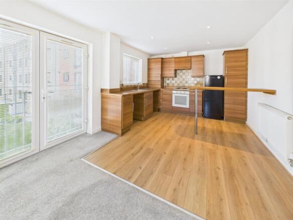 Kitchen/Lounge