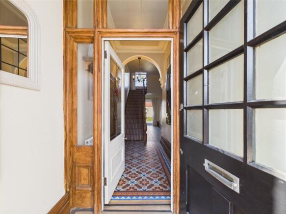 Entrance Hall