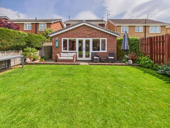 Rear Extension