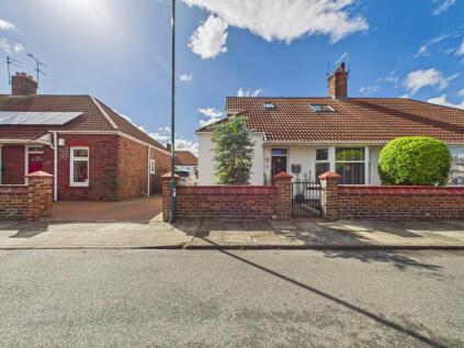 Coquet Street, Jarrow, Tyne and Wear, NE32