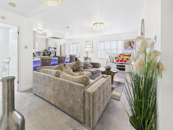 Lounge/Kitchen/Diner