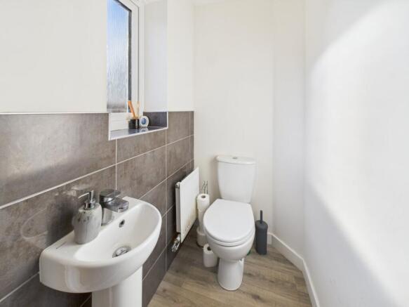 Downstairs Wc