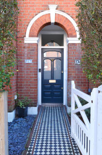 Ebsworth Street, London, SE23