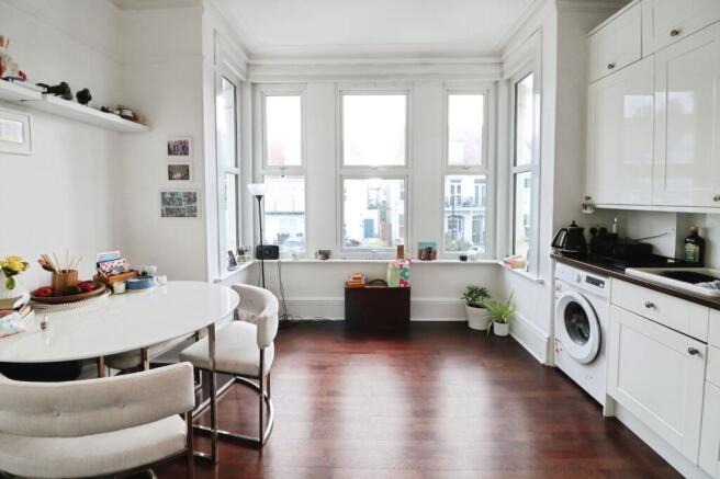 Open Plan Living/Kit