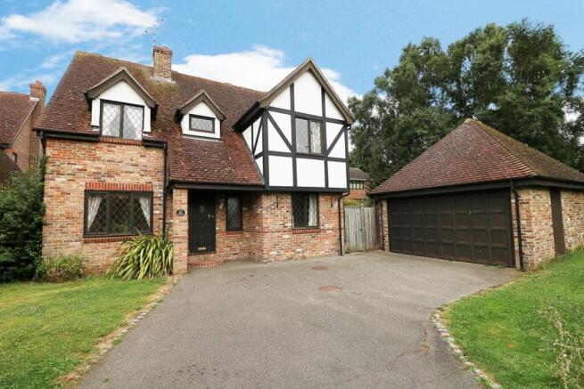 Front & Driveway