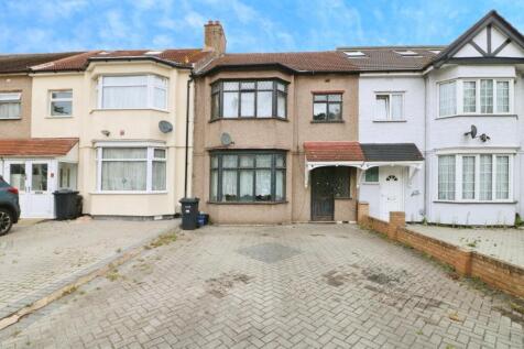 Martley Drive, Ilford, IG2