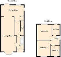 93 Arundel Road, Nr Hollywood - all floors.JPG