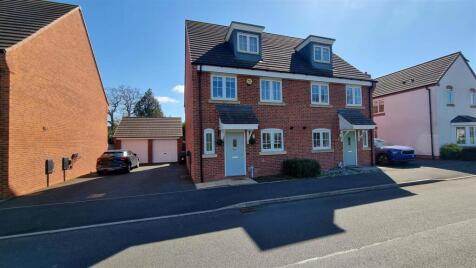 Burnham Road, Wythall