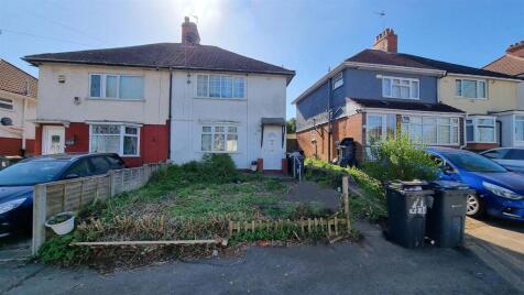 Cleeve Road, Birmingham