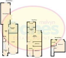 14 Middle Lane, Wythall - all floors.JPG