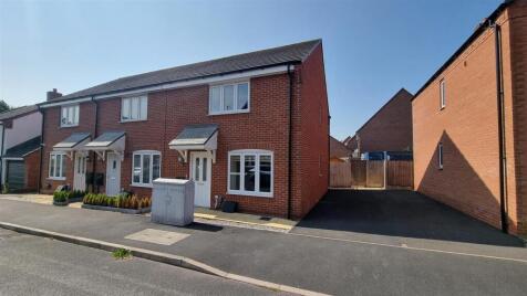 Burnham Road, Wythall