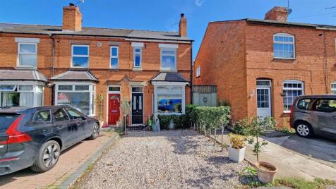 Birmingham Road, Studley