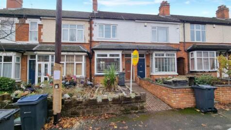 May Lane, Kings Heath