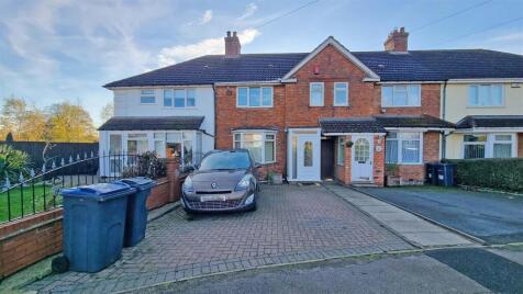 Moorside Road, Yardley Wood