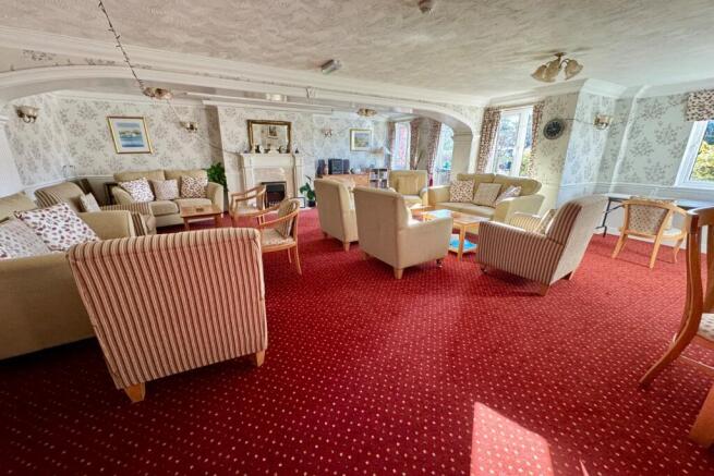 Communal Lounge