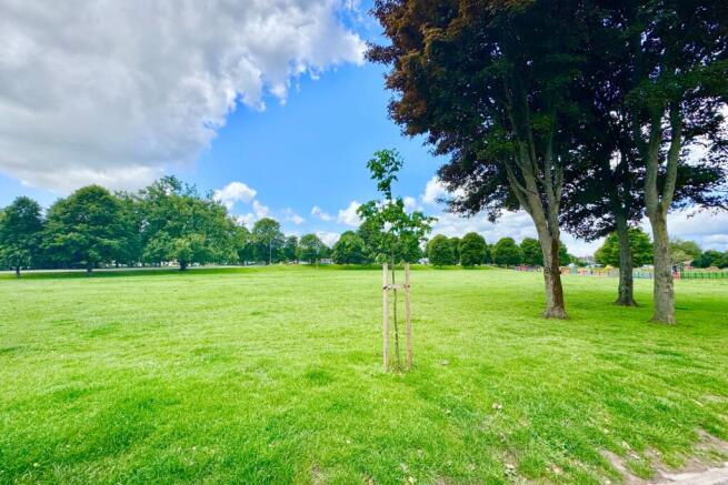 Nearby Parkland