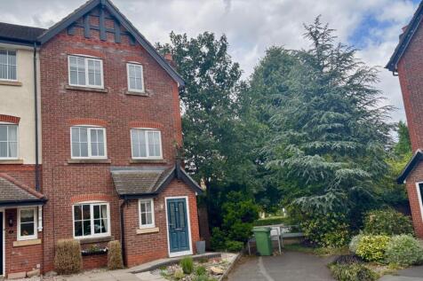 Deane Court, Stapeley, Nantwich, Cheshire, CW5